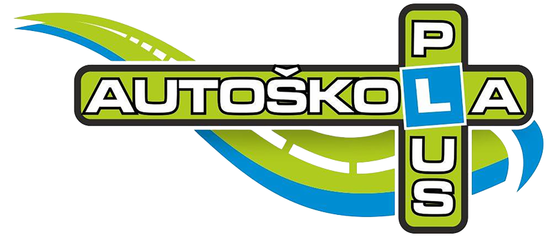 Autoškola PLUS Logo